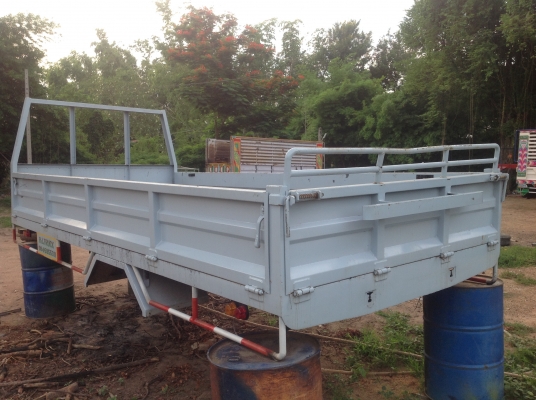 ขายกะบะรถบรรทุกหกล้อ