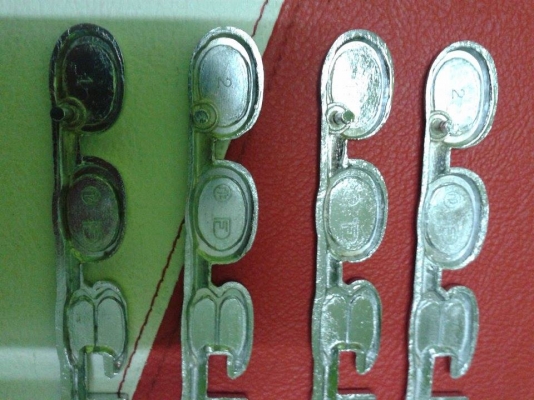 ขายโลโก้ข้างแก้ม ดัทสัน 521 เเละดัทสัน520 สภาพสวยๆครับ ขายโลโก้ข้างแก้ม ดัทสัน 521 เเละดัทสัน520 สภาพสวยๆครับ