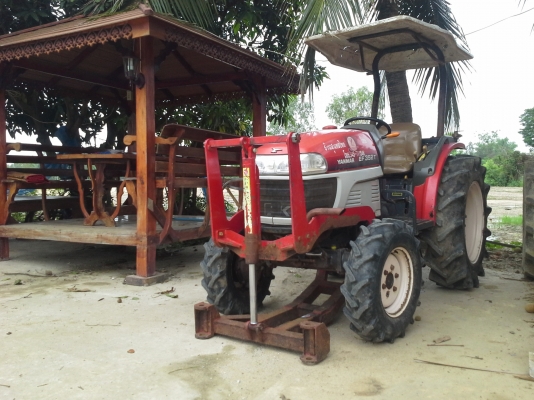 ขายแทรกเตอร์ YANMAR EF352T