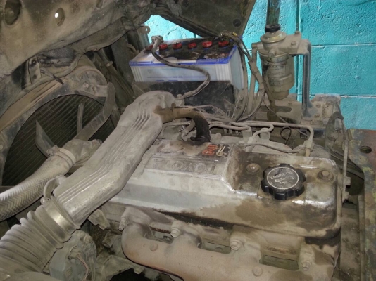 โฟคลิฟท์ 2.5 ตามสภาพ ใช้งานได้ขายด่วน