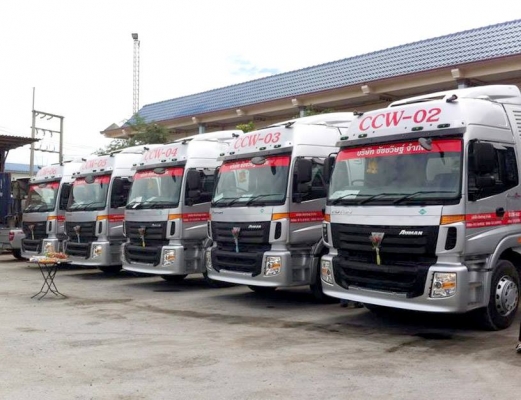 ขายหัวลากใหม่ Hino Victor  ใหม่  344/380 แรงม้ารถใหม่ ( 344 ออกรถใช้เงิน 170,000 )พร้อมประกันภัย 083-399-5040