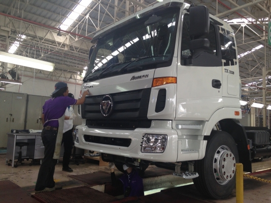ขายหัวลากใหม่ Hino Victor  ใหม่  344/380 แรงม้ารถใหม่ ( 344 ออกรถใช้เงิน 170,000 )พร้อมประกันภัย 083-399-5040