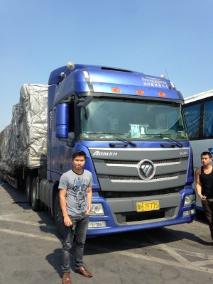 ขายหัวลากใหม่ Hino Victor  ใหม่  344/380 แรงม้ารถใหม่ ( 344 ออกรถใช้เงิน 170,000 )พร้อมประกันภัย 083-399-5040