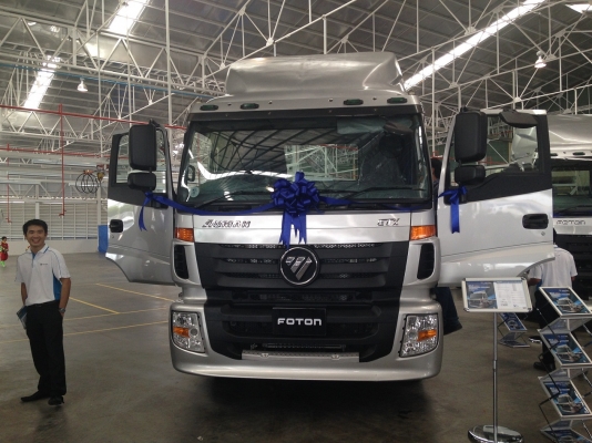 ขายหัวลากใหม่ Hino Victor  ใหม่  344/380 แรงม้ารถใหม่ ( 344 ออกรถใช้เงิน 170,000 )พร้อมประกันภัย 083-399-5040