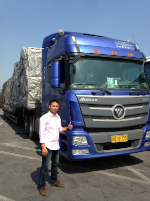ขายหัวลากใหม่ Hino Victor  ใหม่  344/380 แรงม้ารถใหม่ ( 344 ออกรถใช้เงิน 170,000 )พร้อมประกันภัย 083-399-5040
