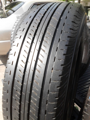 205/70R15  BRIDGESTONE DURAVIS R611 TEL.081-427-3941