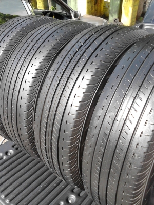 205/70R15  BRIDGESTONE DURAVIS R611 TEL.081-427-3941