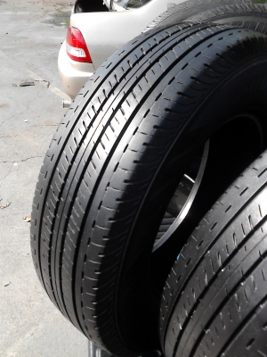 205/70R15  BRIDGESTONE DURAVIS R611 TEL.081-427-3941