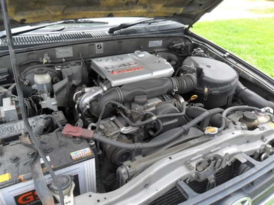 ขายโตโยต้า TIGER 4WD ปี46 บอดี้สีเดิมทั้งคัน ขายโตโยต้า TIGER 4WD ปี46 บอดี้สีเดิมทั้งคัน