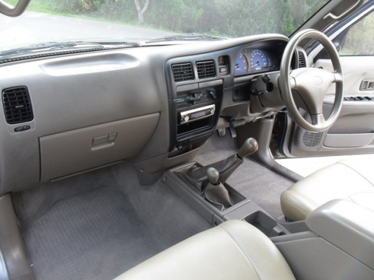 ขายโตโยต้า TIGER 4WD ปี46 บอดี้สีเดิมทั้งคัน ขายโตโยต้า TIGER 4WD ปี46 บอดี้สีเดิมทั้งคัน