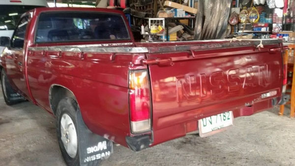 Big - M  เครื่องเบนซิล ขับดี ขับได้