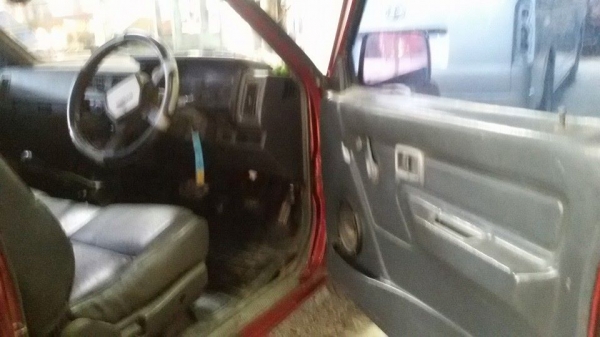 Big - M  เครื่องเบนซิล ขับดี ขับได้