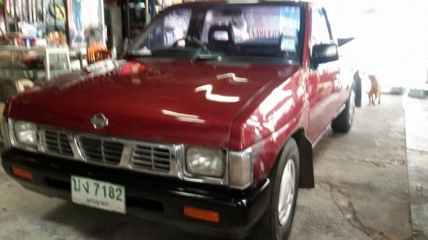 Big - M  เครื่องเบนซิล ขับดี ขับได้