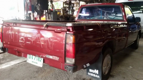 Big - M  เครื่องเบนซิล ขับดี ขับได้