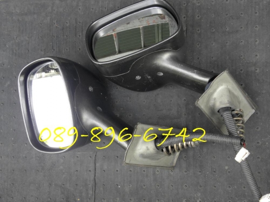 ขายกระจกมองข้างติดแก้ม เรโทร ปรับไฟฟ้า ขายกระจกมองข้างติดแก้ม เรโทร ปรับไฟฟ้า