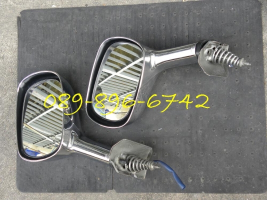 ขายกระจกมองข้างติดแก้ม เรโทร ปรับไฟฟ้า ขายกระจกมองข้างติดแก้ม เรโทร ปรับไฟฟ้า