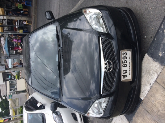 ขายด่วน Vios ปี06 รถบ้านมือเดียว มีairbag สภาพดี ต่อรองราคาได้ รถถนอมมาก