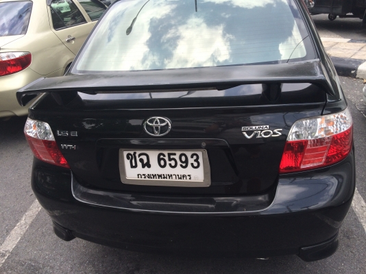ขายด่วน Vios ปี06 รถบ้านมือเดียว มีairbag สภาพดี ต่อรองราคาได้ รถถนอมมาก ขายด่วน Vios ปี06 รถบ้านมือเดียว มีairbag สภาพดี ต่อรองราคาได้ รถถนอมมาก