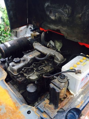 ขาย TOYOTA 5FD-25 เสาสูง 4.30 เมตร ( เข้าตู้ ) ขาย TOYOTA 5FD-25 เสาสูง 4.30 เมตร ( เข้าตู้ )