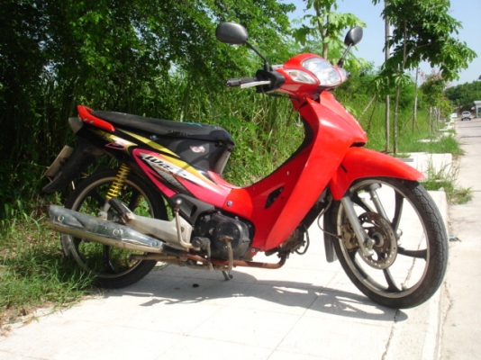 ขายถูกตามสภาพ wave125 ไมล์ดิจิตอล