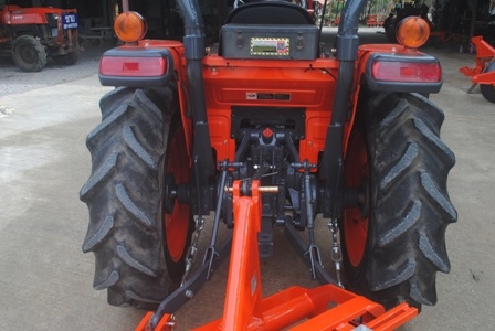 ขายรถไถ Kubota L 3608 (4WD) พร้อมดันหน้าคานบนและผานหลังตราช้าง ขายรถไถ Kubota L 3608 (4WD) พร้อมดันหน้าคานบนและผานหลังตราช้าง