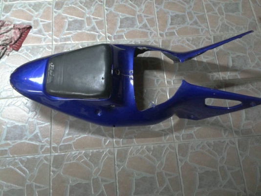 แฟริ่งท้ายแต่ง honda vfr  cbr