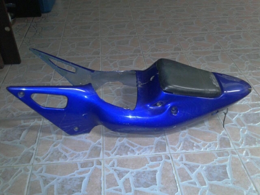 แฟริ่งท้ายแต่ง honda vfr  cbr