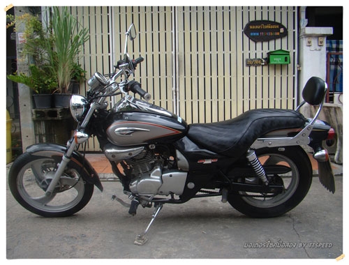 ขาย Kawasaki boss 175 ล้อแม็ก รถปี 48 ราคาถูก ขาย Kawasaki boss 175 ล้อแม็ก รถปี 48 ราคาถูก