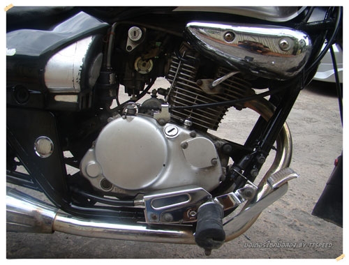 ขาย Kawasaki boss 175 ล้อแม็ก รถปี 48 ราคาถูก ขาย Kawasaki boss 175 ล้อแม็ก รถปี 48 ราคาถูก