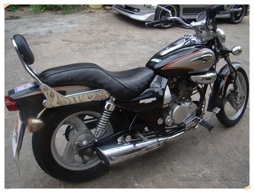 ขาย Kawasaki boss 175 ล้อแม็ก รถปี 48 ราคาถูก ขาย Kawasaki boss 175 ล้อแม็ก รถปี 48 ราคาถูก