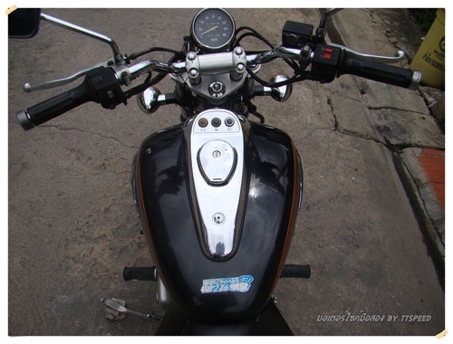 ขาย Kawasaki boss 175 ล้อแม็ก รถปี 48 ราคาถูก ขาย Kawasaki boss 175 ล้อแม็ก รถปี 48 ราคาถูก