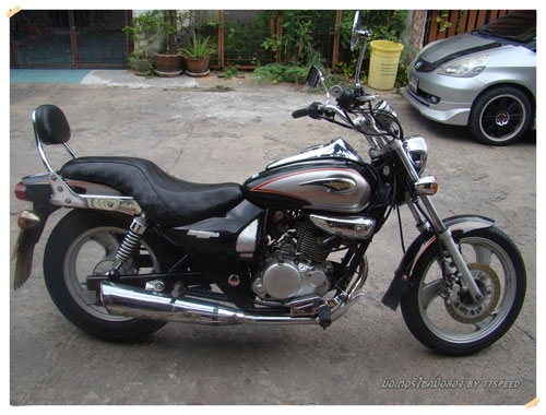 ขาย Kawasaki boss 175 ล้อแม็ก รถปี 48 ราคาถูก ขาย Kawasaki boss 175 ล้อแม็ก รถปี 48 ราคาถูก