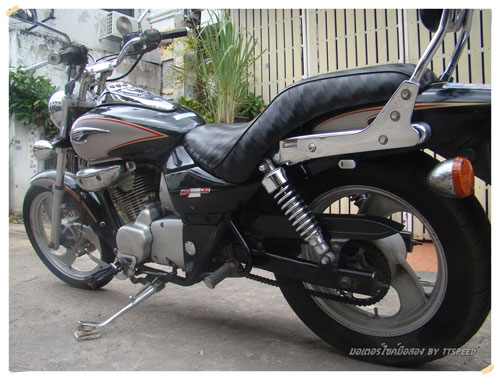 ขาย Kawasaki boss 175 ล้อแม็ก รถปี 48 ราคาถูก ขาย Kawasaki boss 175 ล้อแม็ก รถปี 48 ราคาถูก