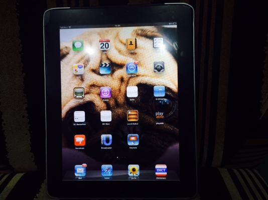 IPad สภาพดี ราคาถูก