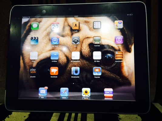 IPad สภาพดี ราคาถูก