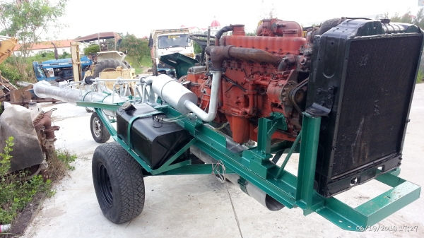 ขายเครื่องสูบน้ำท่อสเตนเลสขนาด 12 นิ้ว ยาว 10 เมตร(แบบขับได้)พร้อมใช้ ขายเครื่องสูบน้ำท่อสเตนเลสขนาด 12 นิ้ว ยาว 10 เมตร(แบบขับได้)พร้อมใช้