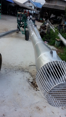 ขายเครื่องสูบน้ำท่อสเตนเลสขนาด 12 นิ้ว ยาว 10 เมตร(แบบขับได้)พร้อมใช้ ขายเครื่องสูบน้ำท่อสเตนเลสขนาด 12 นิ้ว ยาว 10 เมตร(แบบขับได้)พร้อมใช้