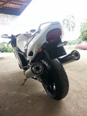 ขาย CBR1100XX ปี98 inv.สรรพสามิต ขาย CBR1100XX ปี98 inv.สรรพสามิต