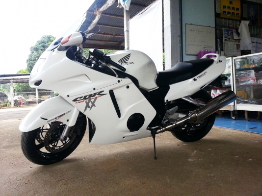ขาย CBR1100XX ปี98 inv.สรรพสามิต ขาย CBR1100XX ปี98 inv.สรรพสามิต