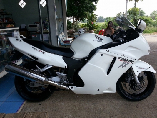 ขาย CBR1100XX ปี98 inv.สรรพสามิต ขาย CBR1100XX ปี98 inv.สรรพสามิต