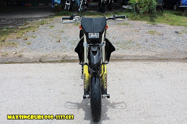 แม็กสิงห์บุรี//SUZUKI DRZ 400 ปี2005 สภาพหล่อโครตๆ แต่งเพียบ เสียสรรพาสมิตรแล้ว 149000 ด่วน