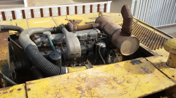 KATO HD900  โซ่เต็ม เอกสารสัญาซื้อขาย ตัวเดินไฮดาช