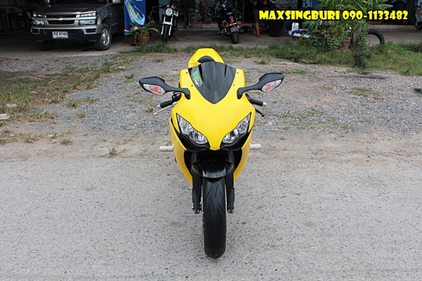 แม็กสิงห์บุรี//HONDA CBR1000RR ปี2008 รถสวย เครื่องดี พร้อมของแต่ง เสียสรรพาสรมิตรแล้ว 299000