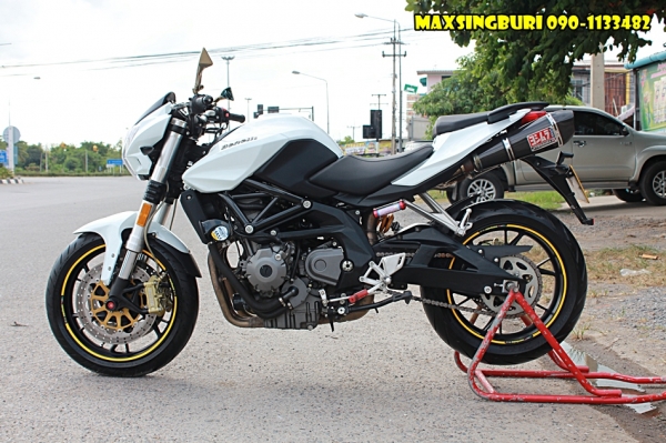 แม็กสิงห์บุรี//BENELLI 600 ปี2013 รถออกศูนย์ สภาพนางฟ้า สวยสุดๆ วิ่งน้อย ทะเบียนพร้อม 215000 แม็กสิงห์บุรี//BENELLI 600 ปี2013 รถออกศูนย์ สภาพนางฟ้า สวยสุดๆ วิ่งน้อย ทะเบียนพร้อม 215000