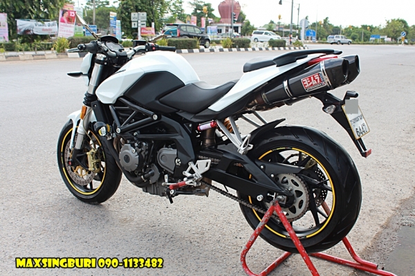 แม็กสิงห์บุรี//BENELLI 600 ปี2013 รถออกศูนย์ สภาพนางฟ้า สวยสุดๆ วิ่งน้อย ทะเบียนพร้อม 215000 แม็กสิงห์บุรี//BENELLI 600 ปี2013 รถออกศูนย์ สภาพนางฟ้า สวยสุดๆ วิ่งน้อย ทะเบียนพร้อม 215000