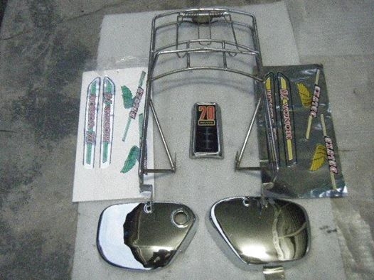 อะไหล่ทั่วไป Jx Cg Gl Wing มีหลายอย่างสอบถามได้ครับ