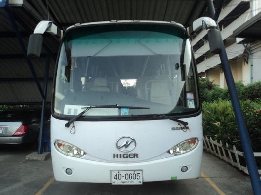 ขายรถบัส