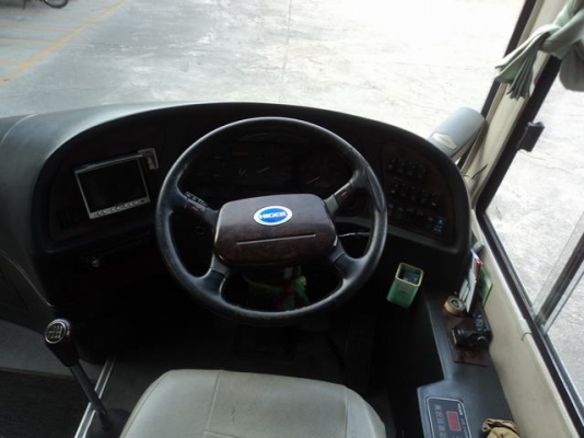 ขายรถบัส