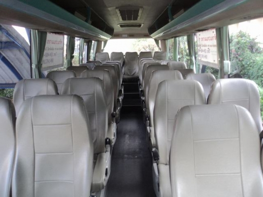 ขายรถบัส