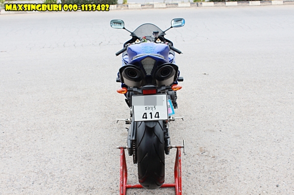 แม็กสิงห์บุรี//YAMAHA R1 ปี2008 สภาพนางฟ้า สีเดิมทั้งคัน ไม่มีอุบัติเหตุ ทะเบียนพร้อมโอน 325000 แม็กสิงห์บุรี//YAMAHA R1 ปี2008 สภาพนางฟ้า สีเดิมทั้งคัน ไม่มีอุบัติเหตุ ทะเบียนพร้อมโอน 325000